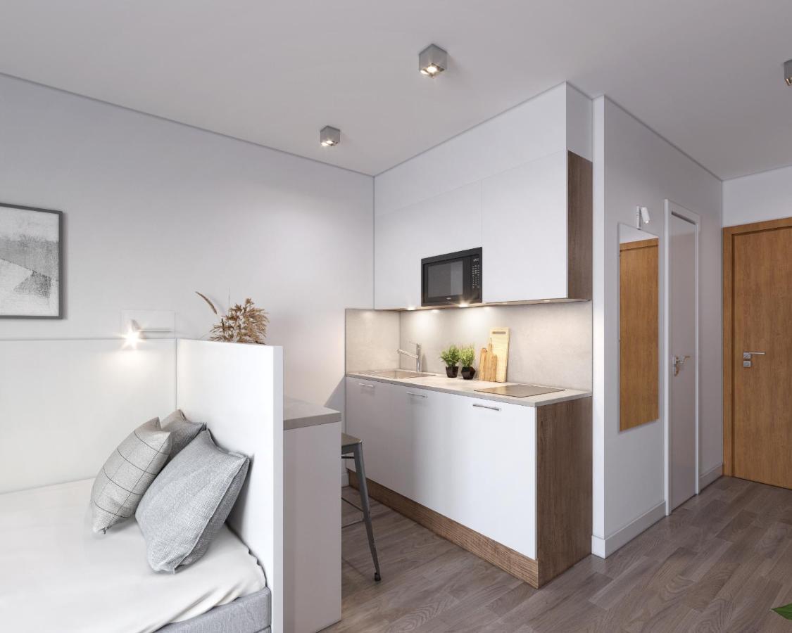 Home And Coliving Bonn I Aparthotel Eksteriør bilde