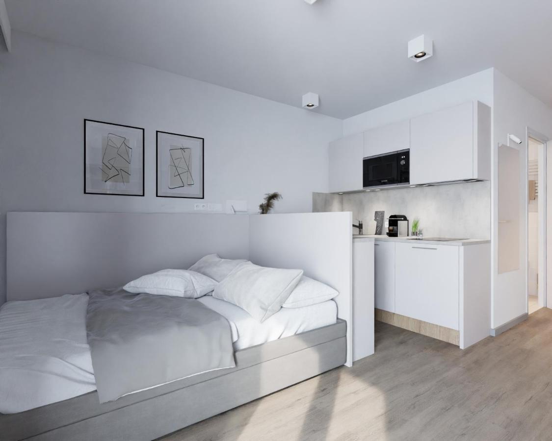 Home And Coliving Bonn I Aparthotel Eksteriør bilde