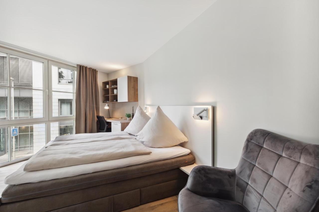 Home And Coliving Bonn I Aparthotel Eksteriør bilde