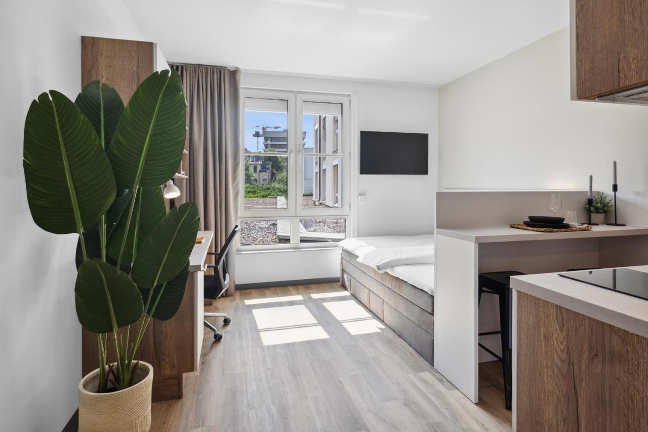 Home And Coliving Bonn I Aparthotel Eksteriør bilde