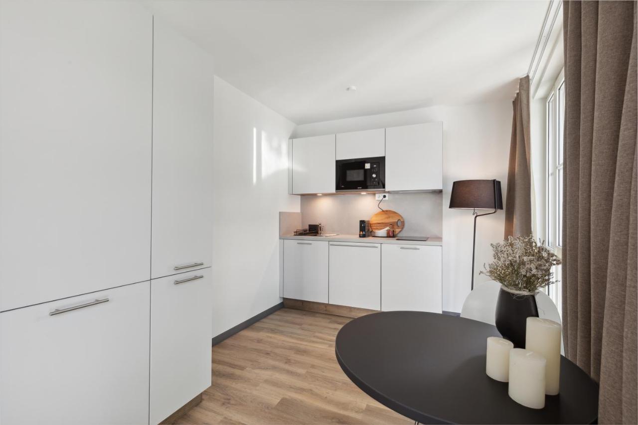 Home And Coliving Bonn I Aparthotel Eksteriør bilde