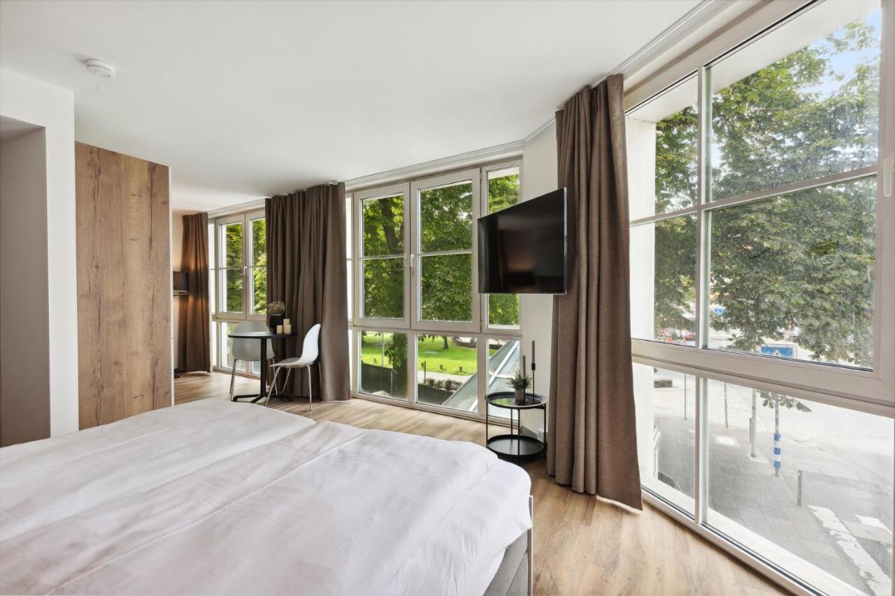 Home And Coliving Bonn I Aparthotel Eksteriør bilde