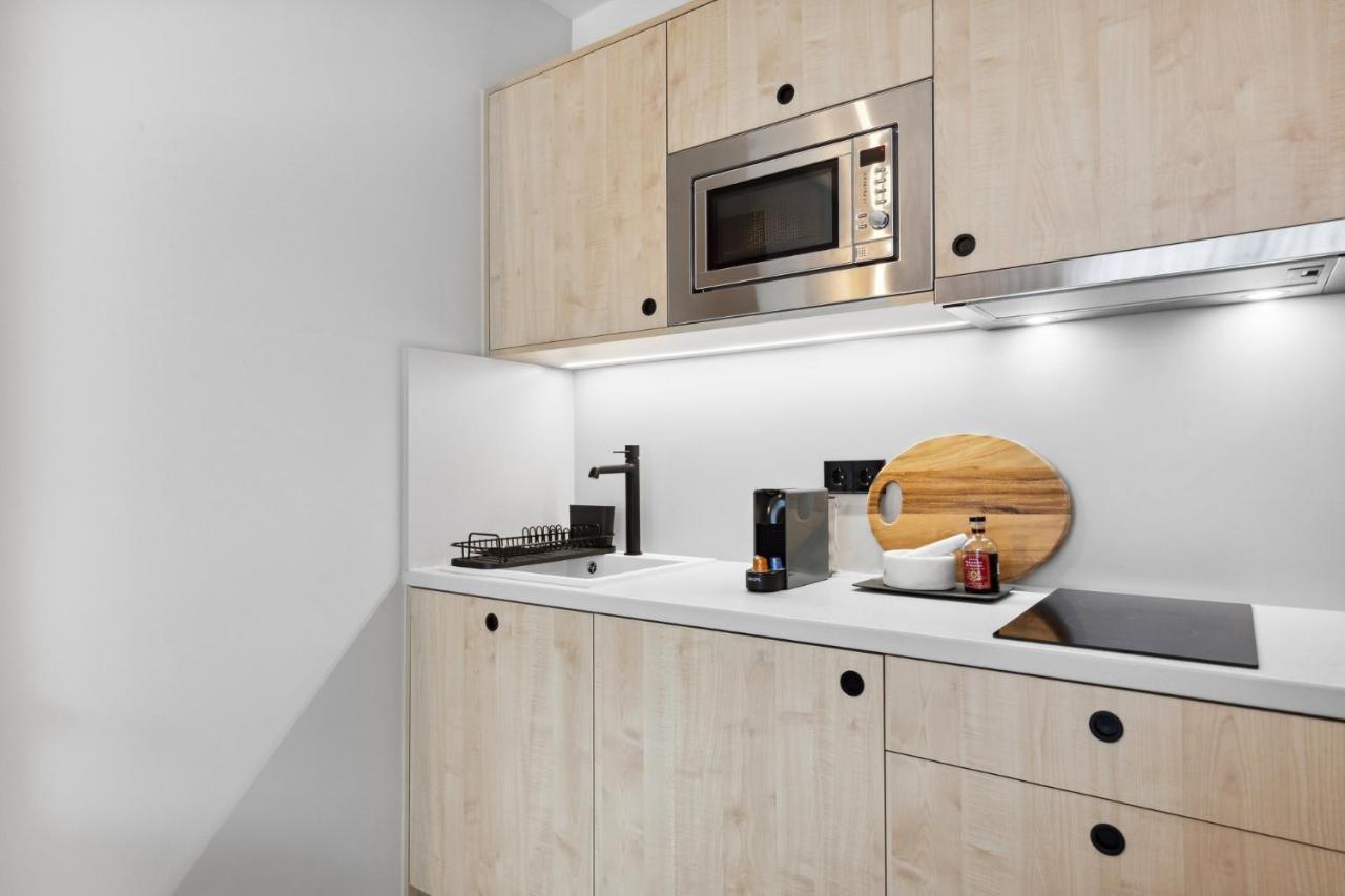 Home And Coliving Bonn I Aparthotel Eksteriør bilde
