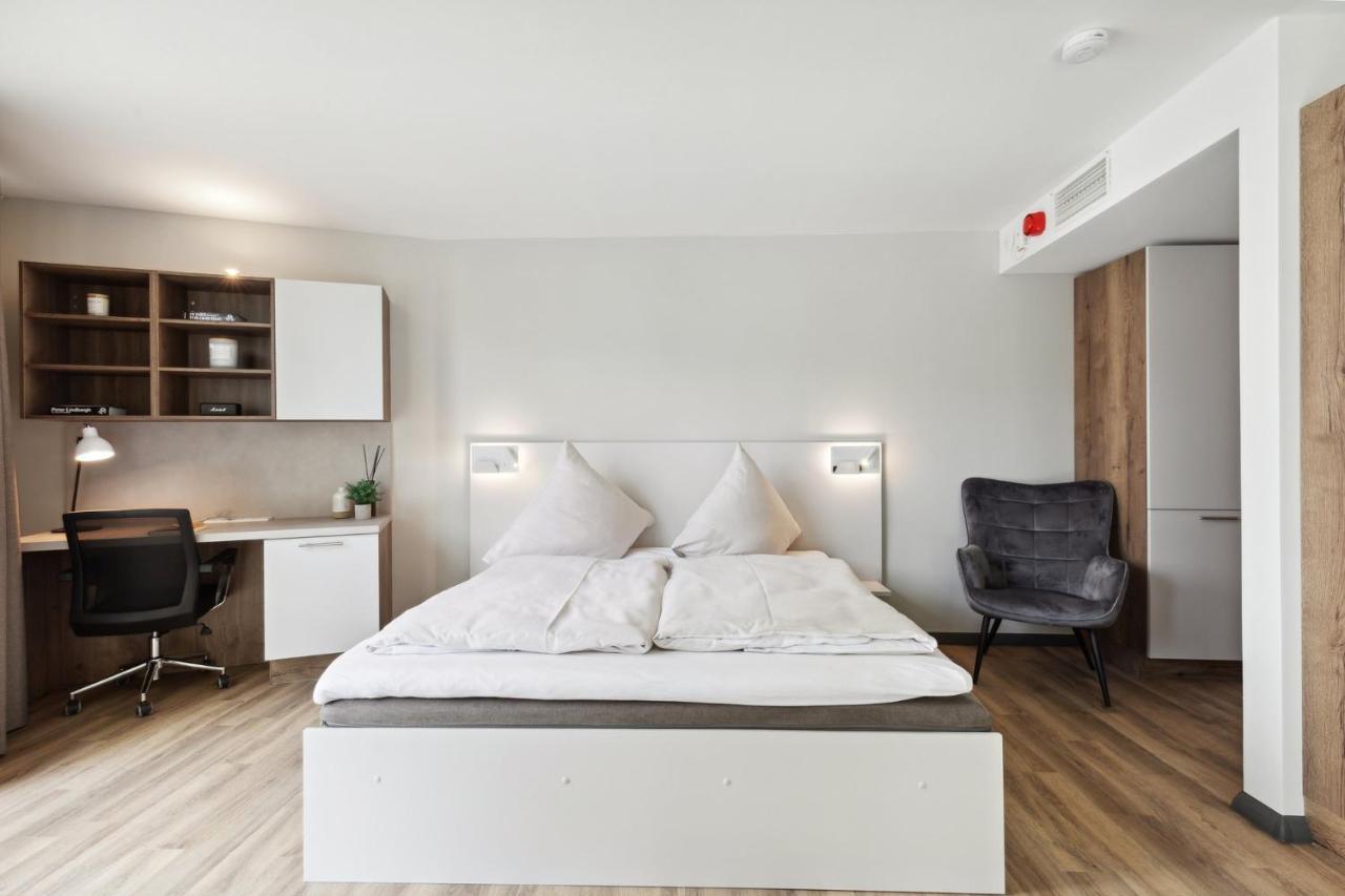 Home And Coliving Bonn I Aparthotel Eksteriør bilde