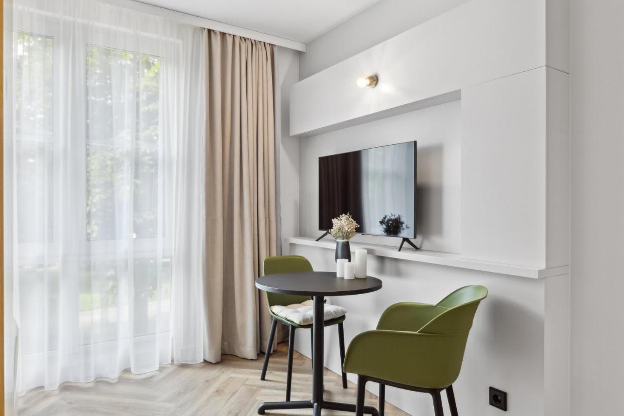 Home And Coliving Bonn I Aparthotel Eksteriør bilde