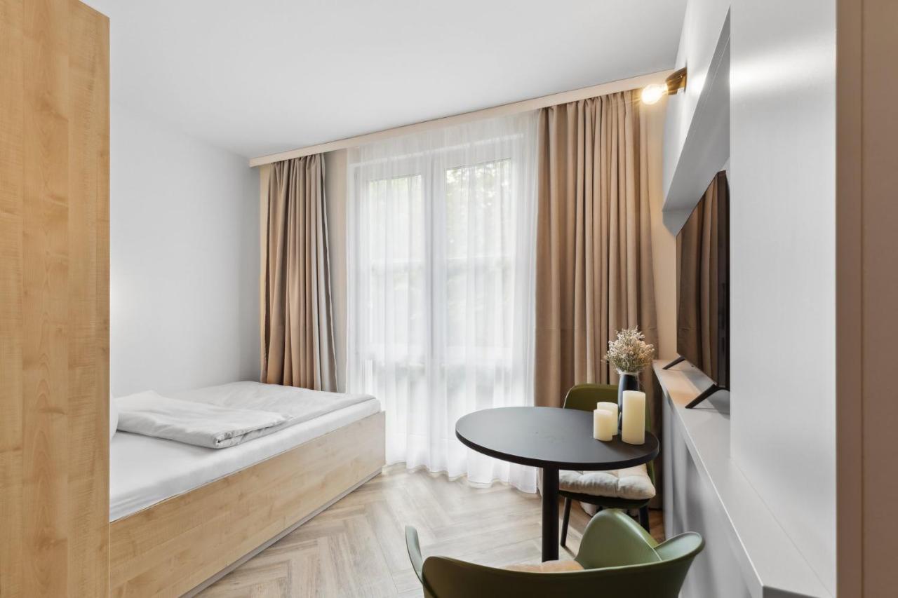 Home And Coliving Bonn I Aparthotel Eksteriør bilde