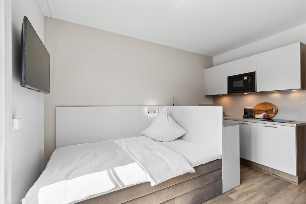 Home And Coliving Bonn I Aparthotel Eksteriør bilde