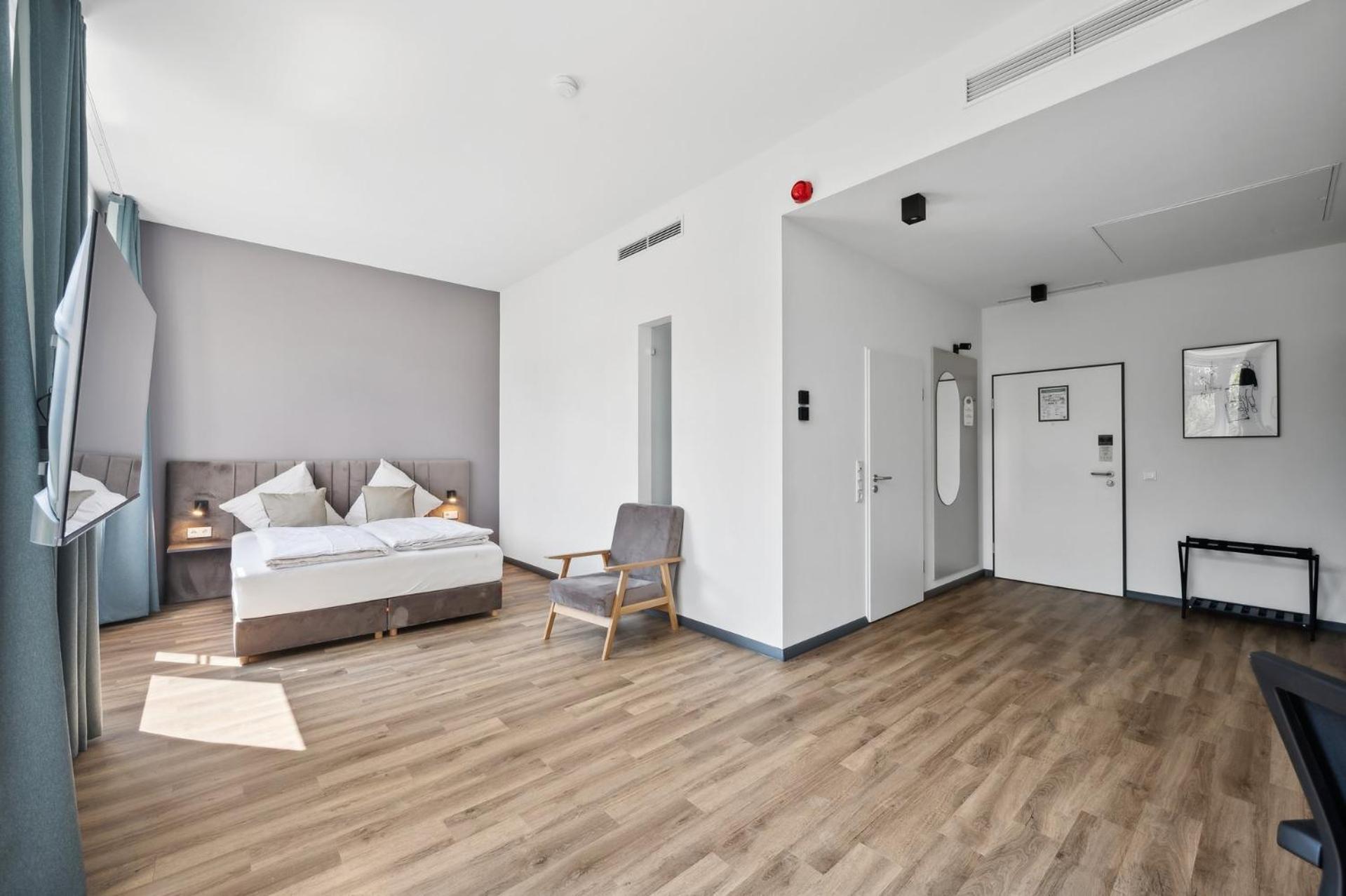 Home And Coliving Bonn I Aparthotel Eksteriør bilde