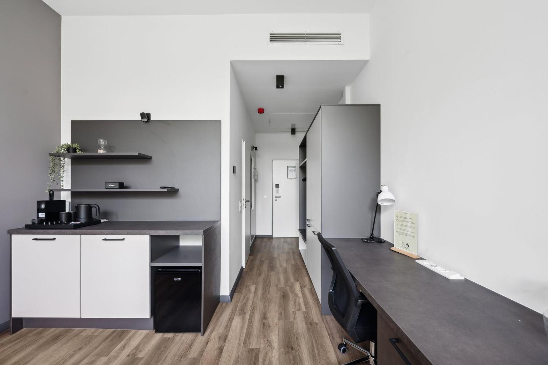 Home And Coliving Bonn I Aparthotel Eksteriør bilde