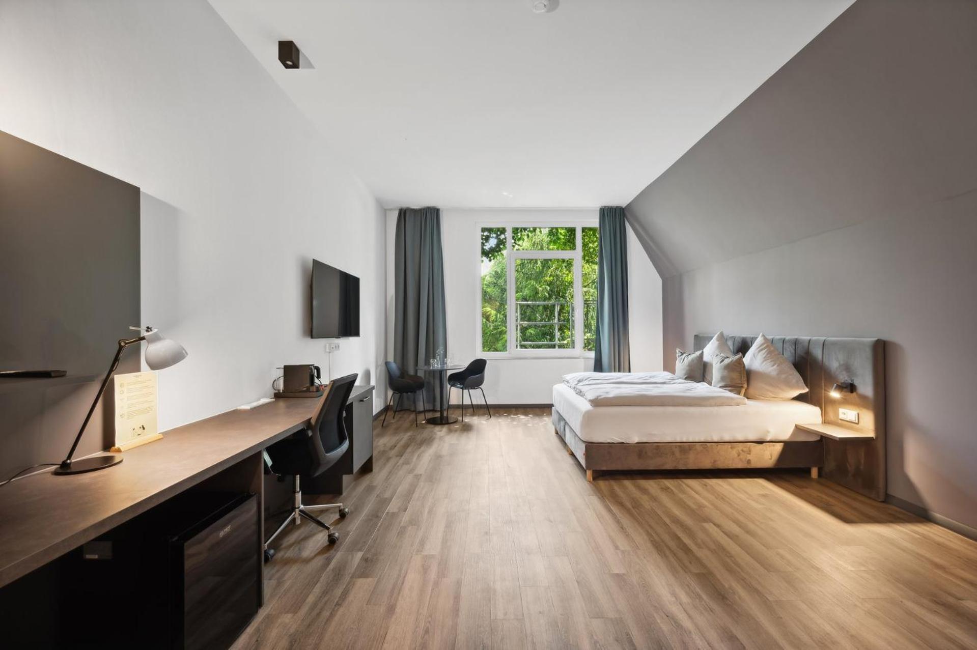 Home And Coliving Bonn I Aparthotel Eksteriør bilde