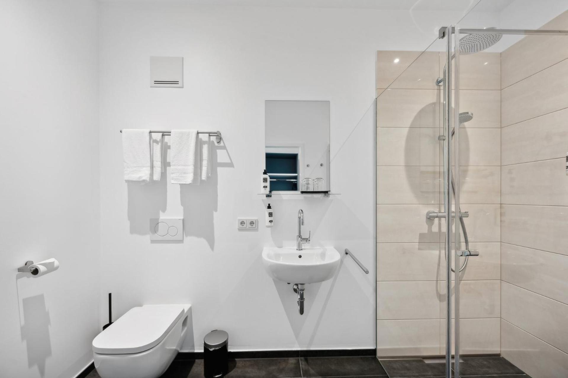 Home And Coliving Bonn I Aparthotel Eksteriør bilde