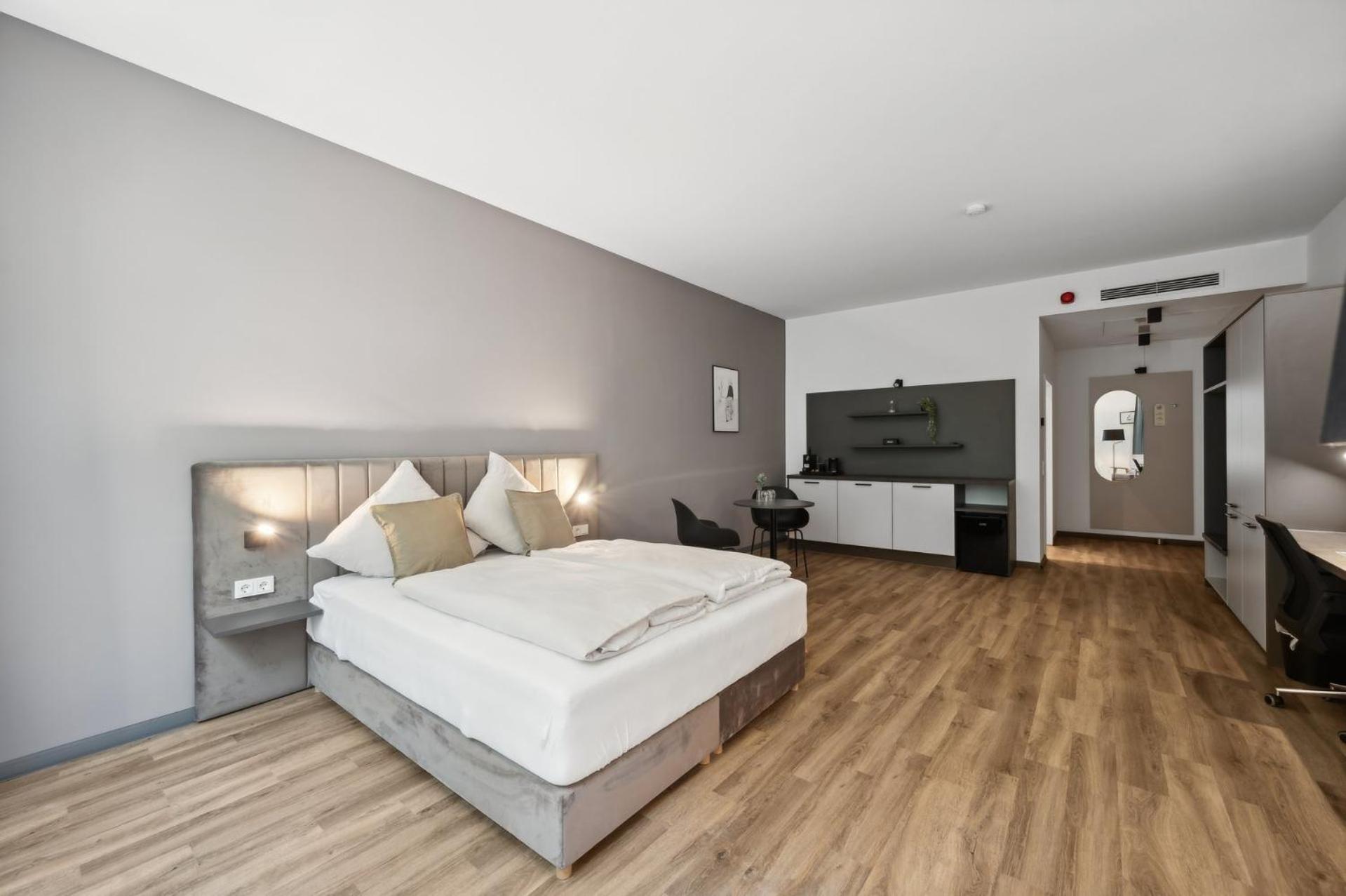 Home And Coliving Bonn I Aparthotel Eksteriør bilde