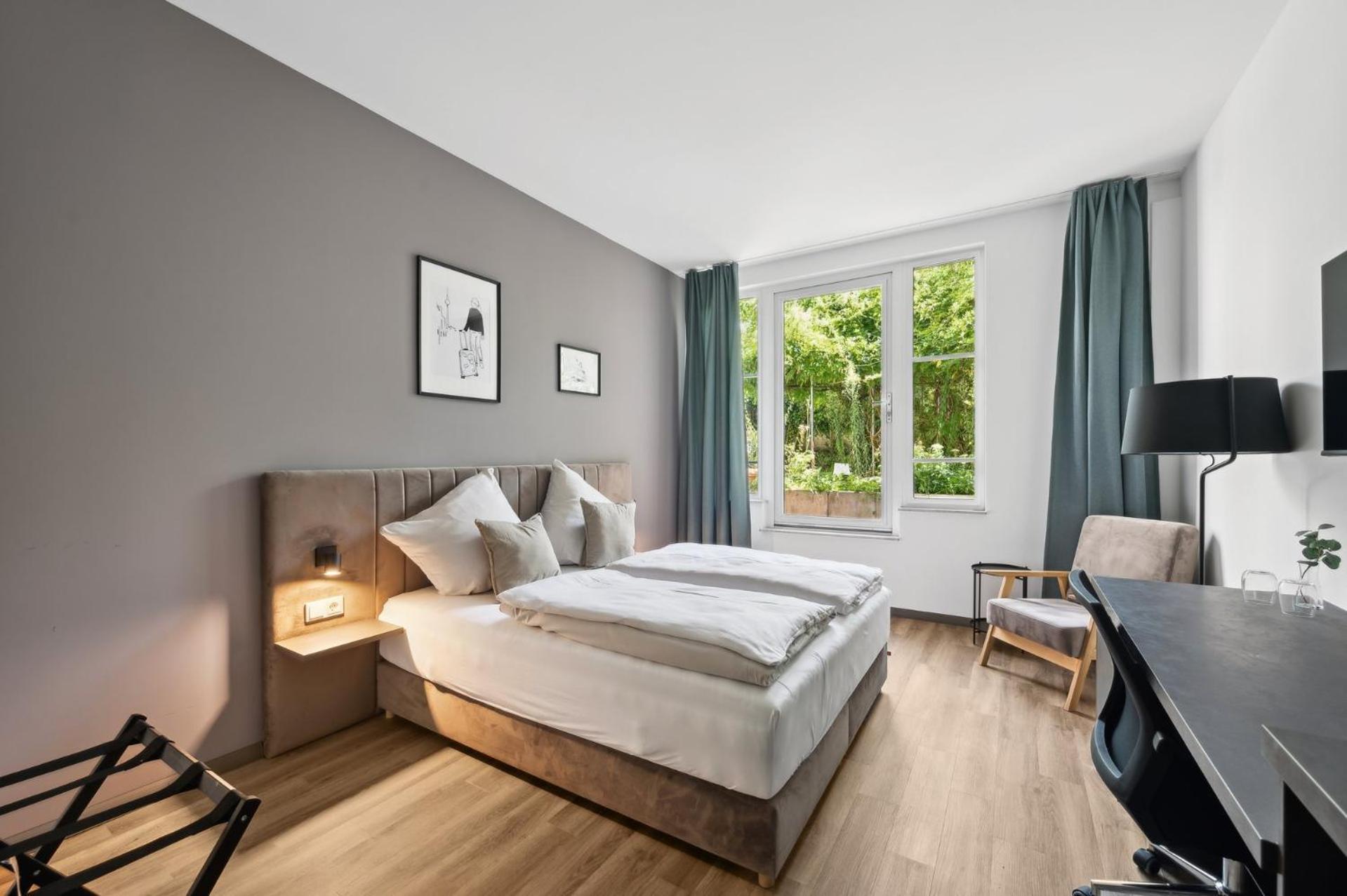 Home And Coliving Bonn I Aparthotel Eksteriør bilde