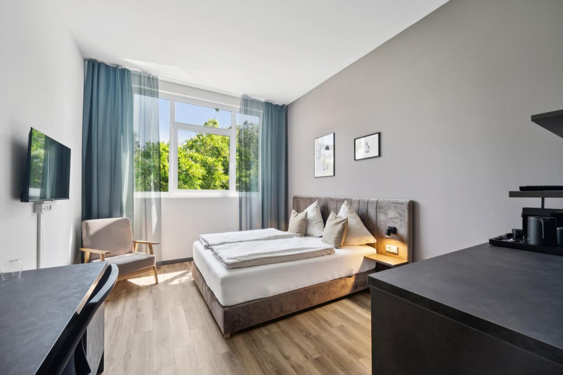 Home And Coliving Bonn I Aparthotel Eksteriør bilde