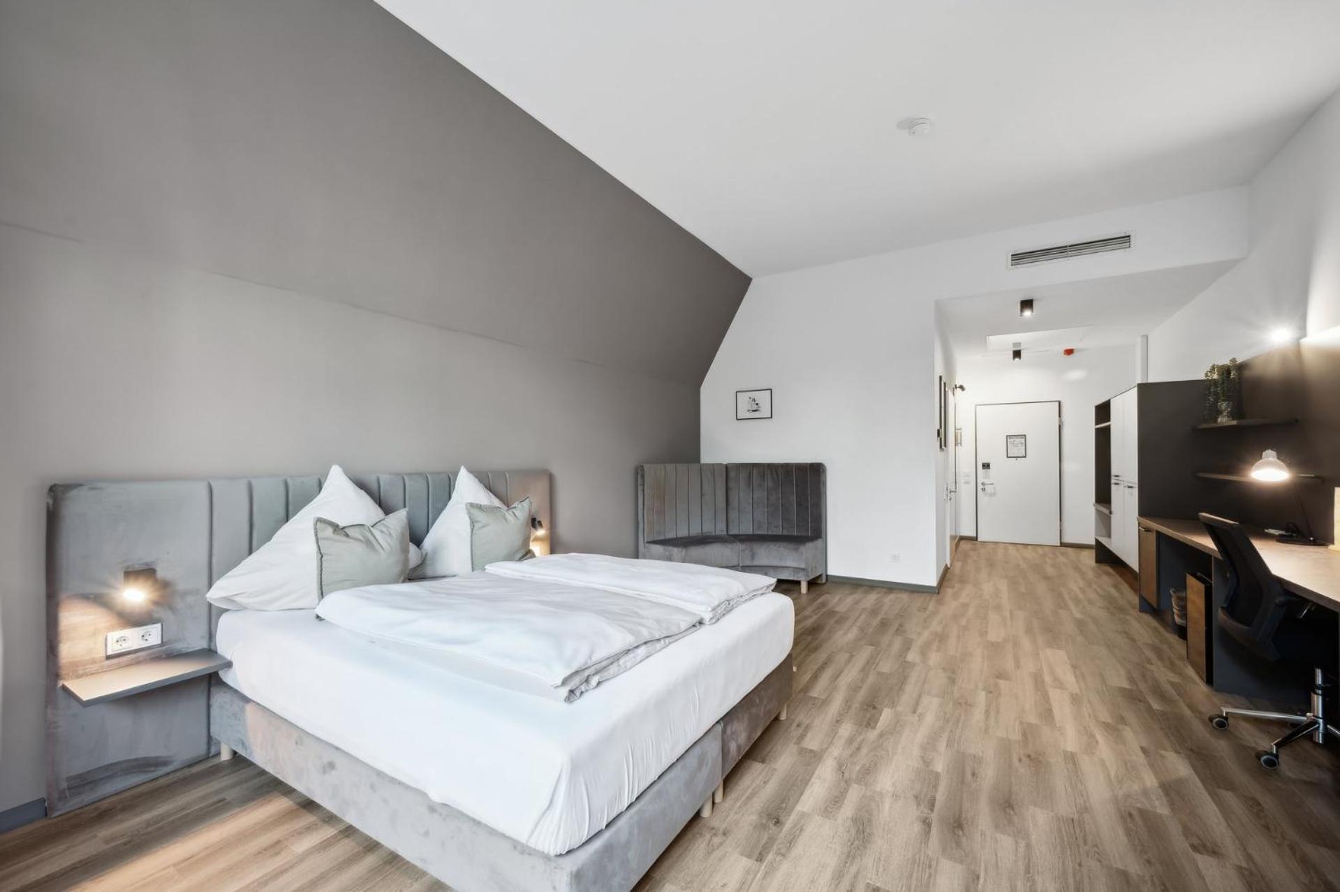 Home And Coliving Bonn I Aparthotel Eksteriør bilde