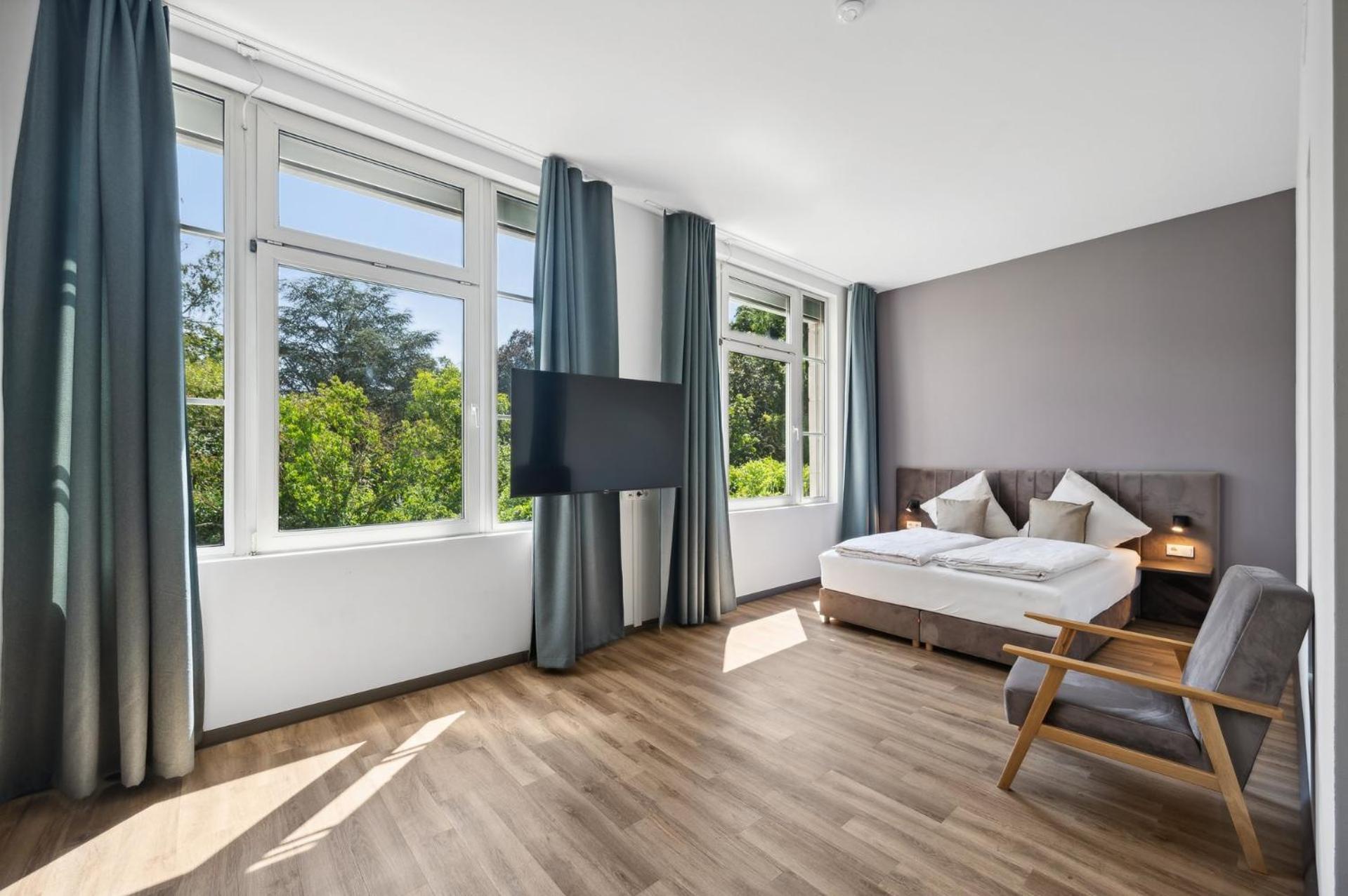 Home And Coliving Bonn I Aparthotel Eksteriør bilde